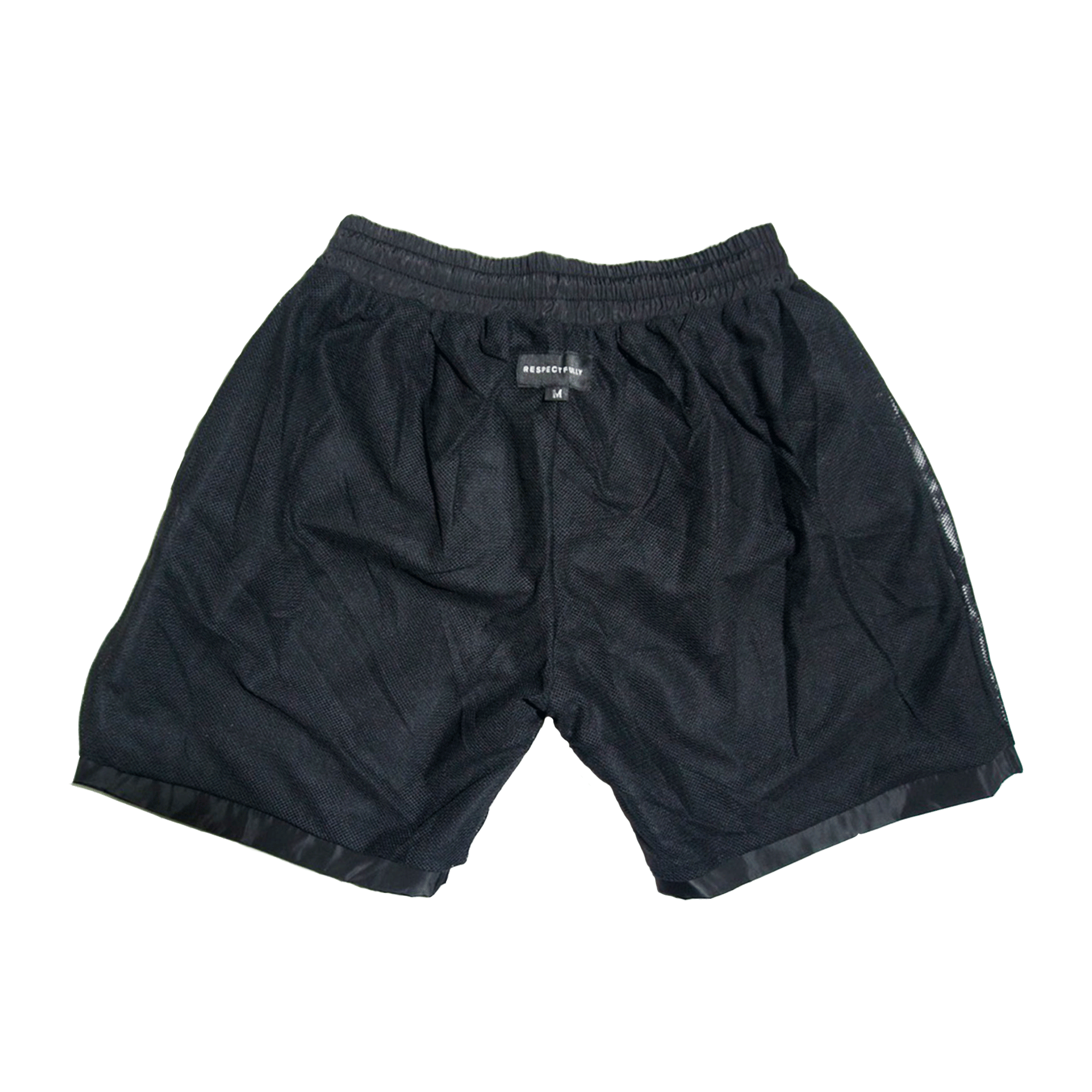 Classic Nylon Shorts | Respectfully Clothing Classic Nylon Shorts | Respectfully Clothing